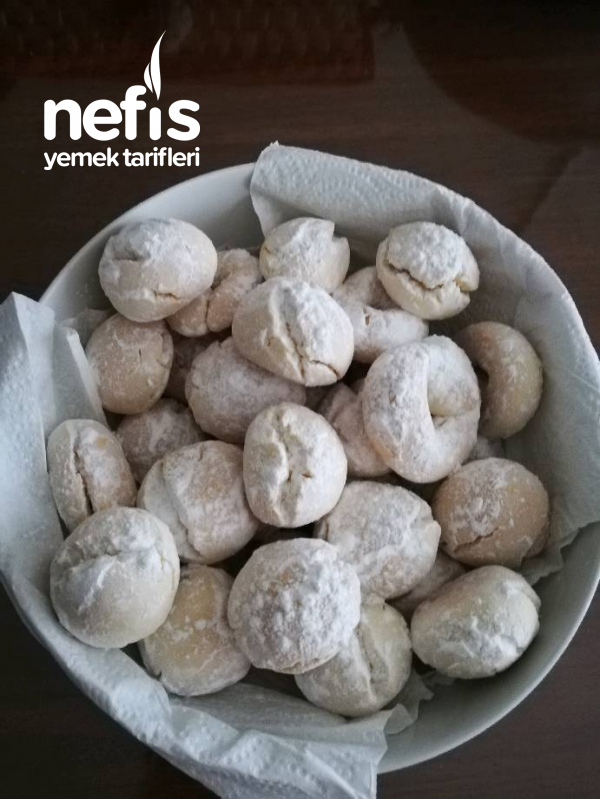 Nişastalı Kurabiye Nefis Yemek Tarifleri 5732332