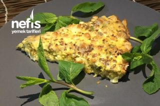 Pırasalı Kek (Glutensiz) Tarifi