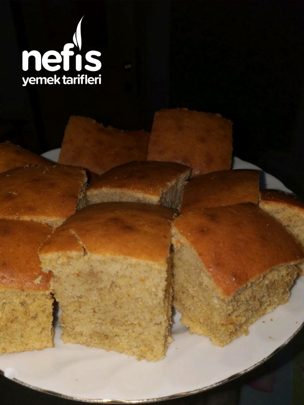 Tam Buğdaylı Diyet Kek Tarifi Nefis Yemek Tarifleri