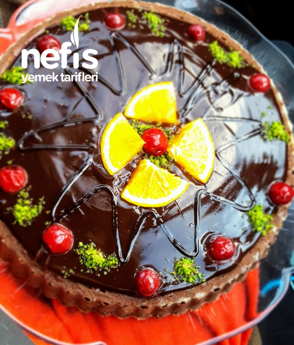 tart kek süsleme