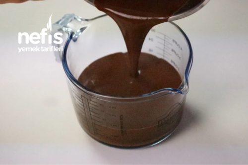 Çikolata Sos (Tamamıyla Ev Yapımı) (Videolu) Tarifi