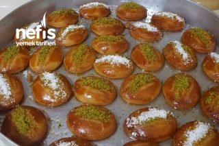 Enfes Şekerpare (Tam Ölçü) Tarifi