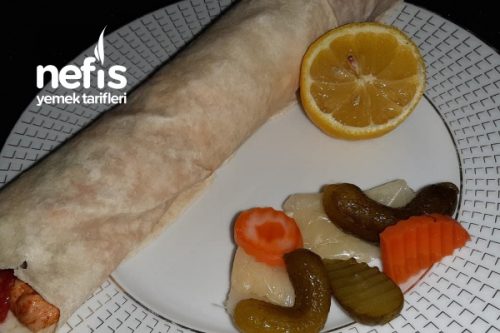 Mersin Usulü Tantuni Tarifi