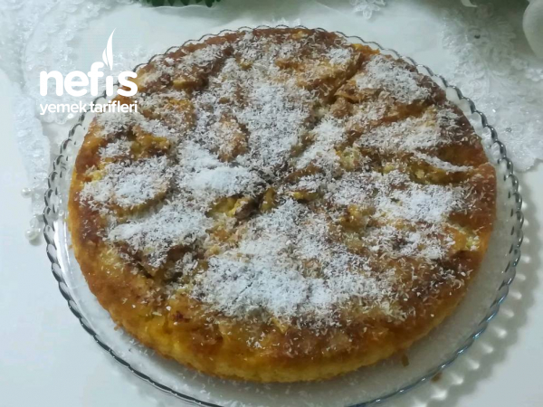 Elmalı Pekmezli Kek Nefis Yemek Tarifleri 5534408