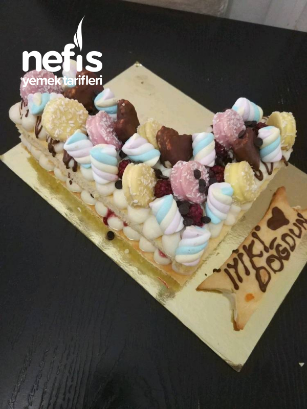 Harf Pasta Nefis Yemek Tarifleri 5739315