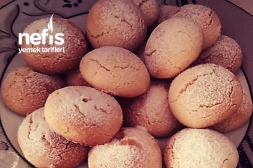 Krem Şantili Kurabiye Nefis Yemek Tarifleri 5739128