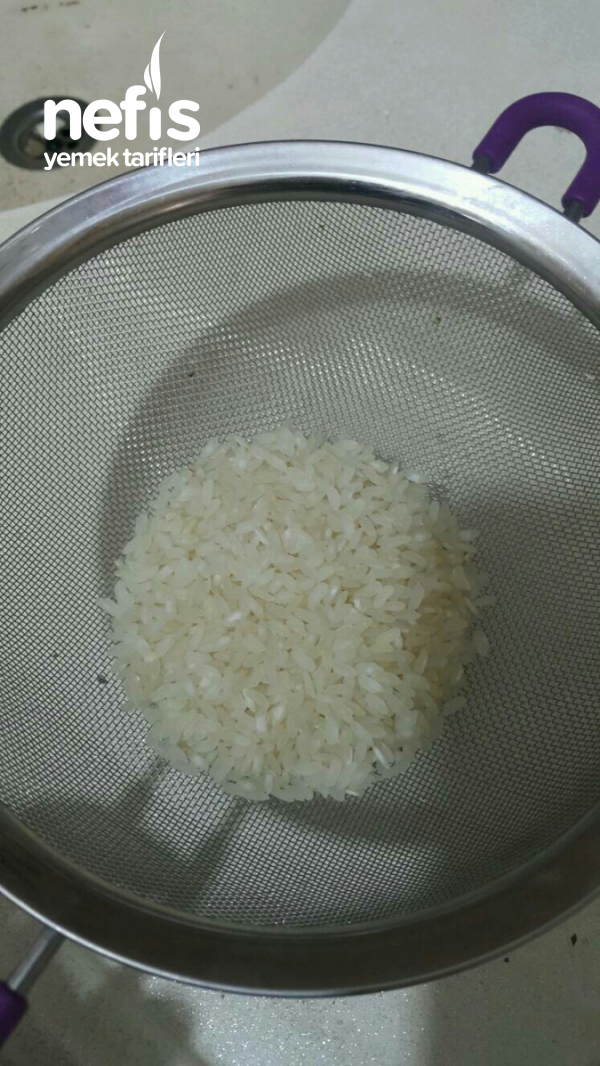 Pirinç Sirkesi