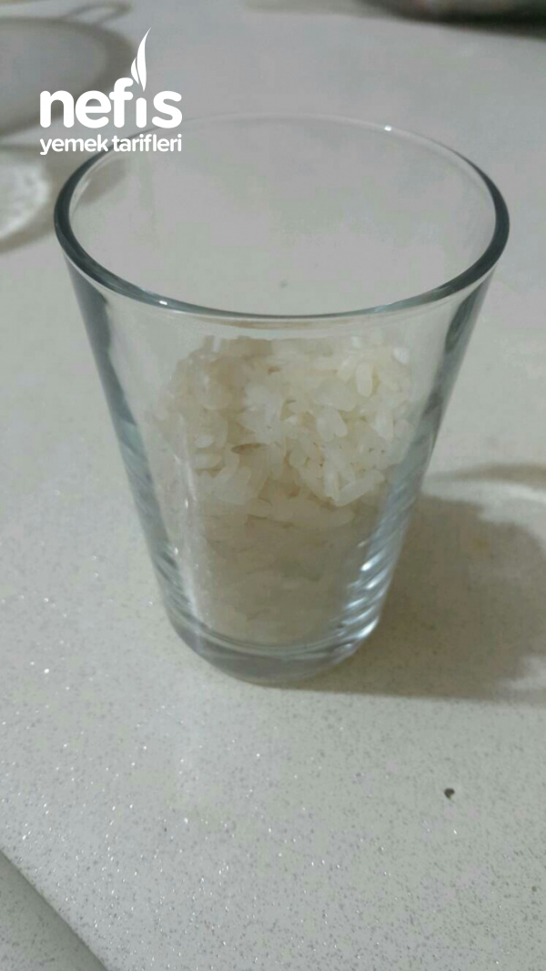 Pirinç Sirkesi