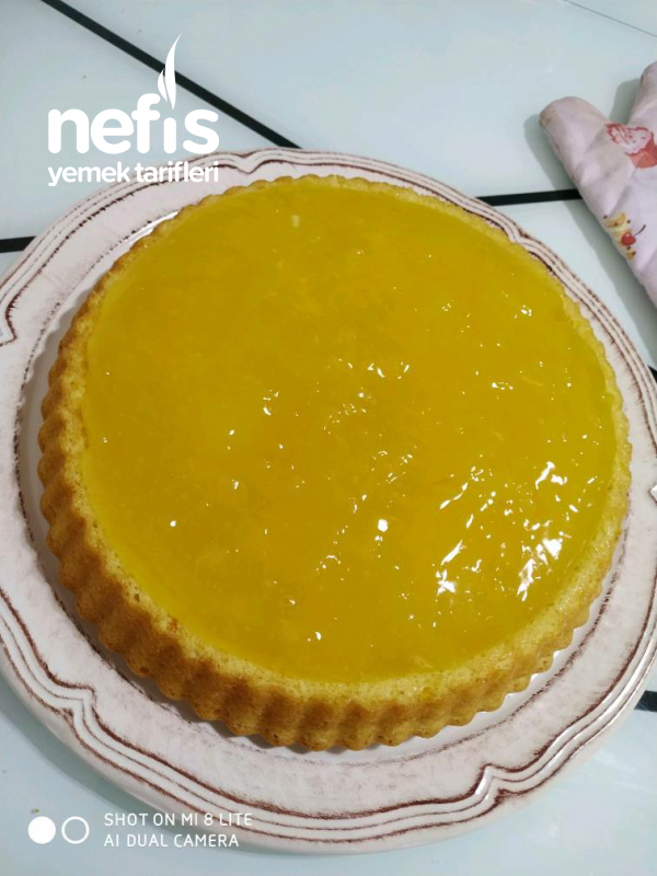 Portakallı Tart