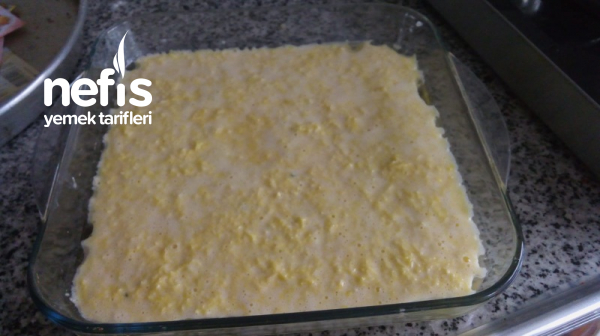 Kadayıflı Kek Nefis Yemek Tarifleri 5742830