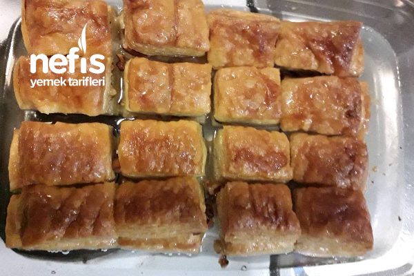 Pınar`ın tatlı mutfağı ♨☕☕♨ Tarifi