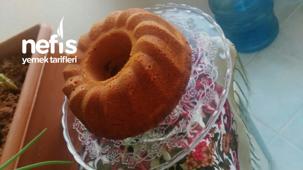 Sütsüz Yoğurtlu Kek Nefis Yemek Tarifleri