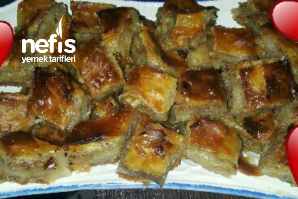 El Açması Baklava