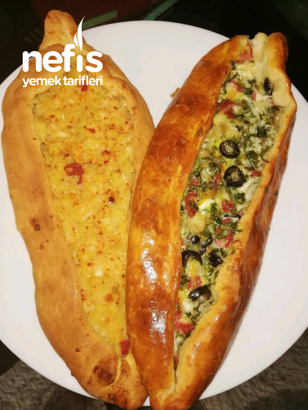 Evde Pide Yapımı Nefis Yemek Tarifleri 5744921
