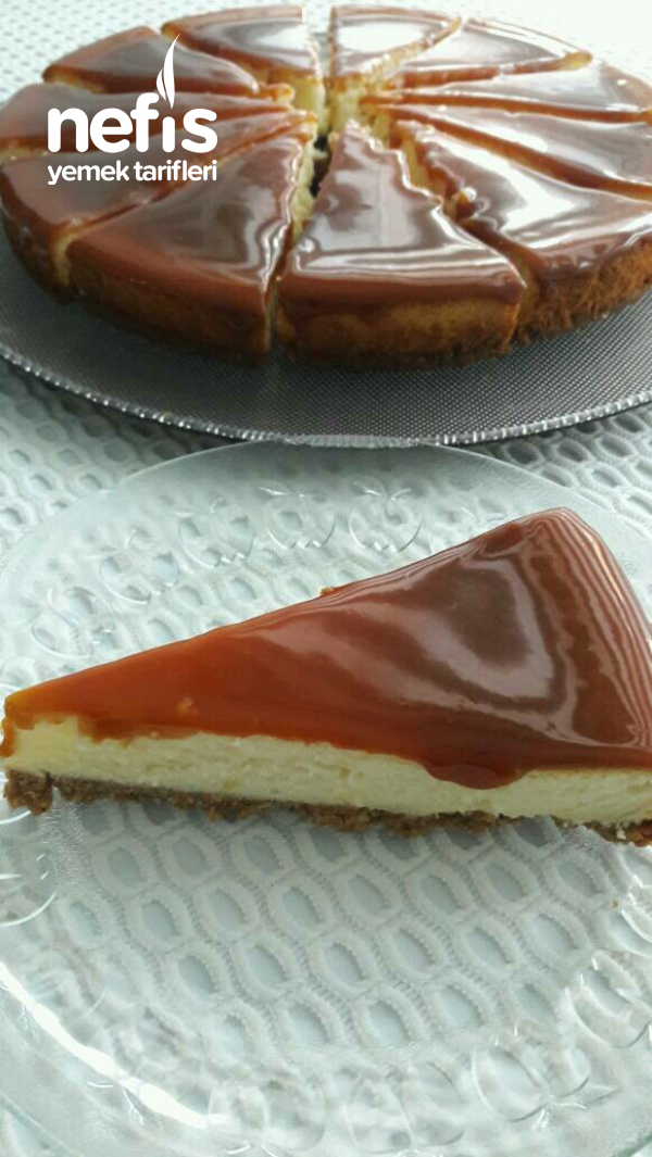 Karamelli Cheesecake