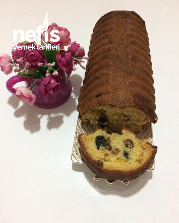 Kuru Meyveli Kek Nefis Yemek Tarifleri 5744429