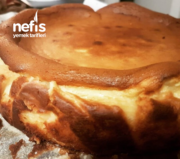 Müthiş San Sebastian Cheescake Tarifi