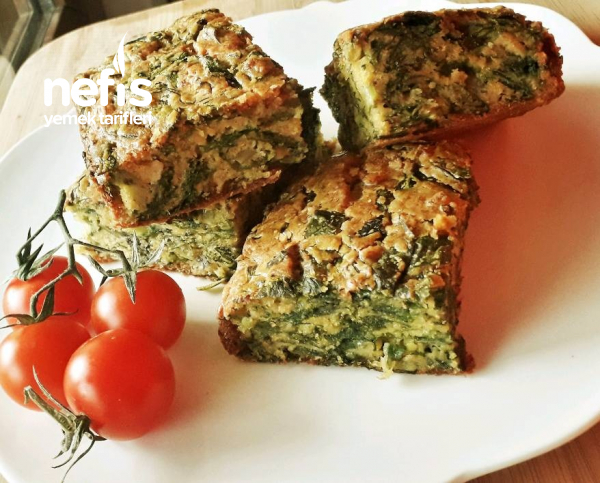Pazılı Ve Nohut Unlu Ekmek Nefis Yemek Tarifleri