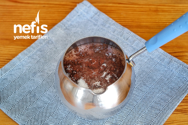 Sütlü Kahve Tarifi Nefis Yemek Tarifleri