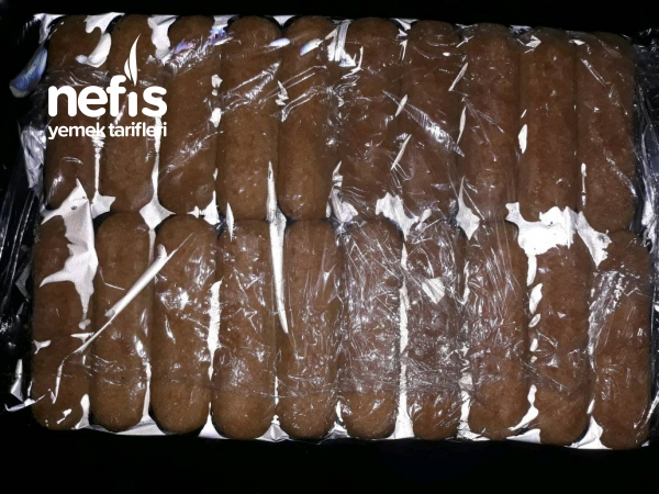 Tiramisu Tadında Kedi Dili Pasta Nefis Yemek Tarifleri