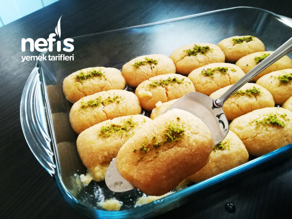 Balparmak Tatlısı - Nefis Yemek Tarifleri - Ayşe uysal