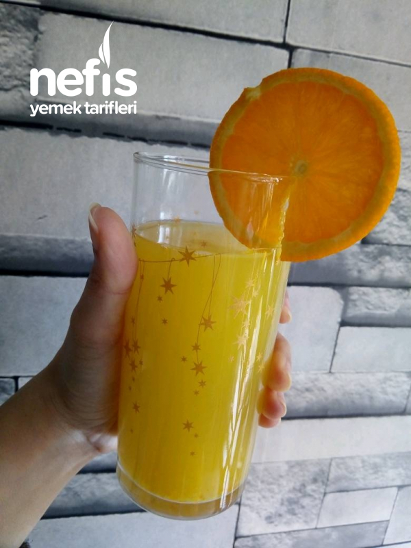 Ev Yapımı Limonata Nefis Yemek Tarifleri 5749350