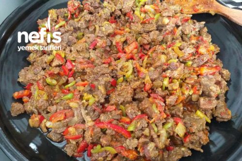 Sac Kavurma Nefis Yemek Tarifleri 5749563