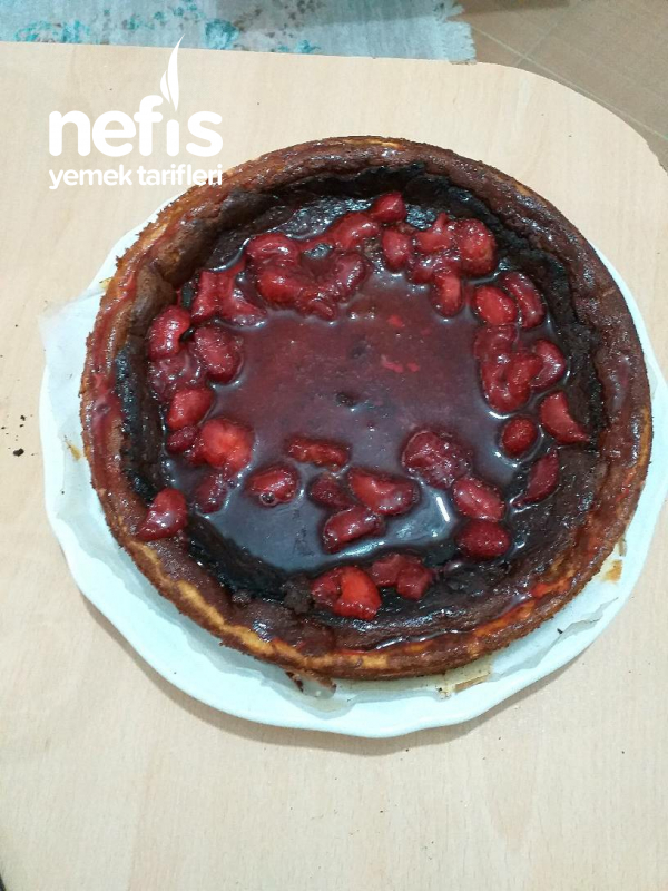 Sebastian Kek Nefis Yemek Tarifleri