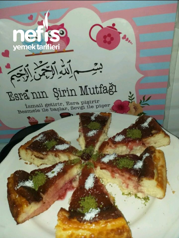 Sebastian Kek Nefis Yemek Tarifleri
