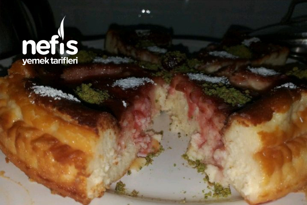 Sebastian Kek Nefis Yemek Tarifleri
