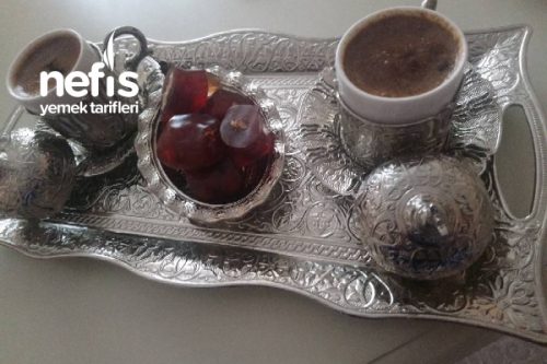 Sütlü Bitterli Türk Kahvesi Tarifi
