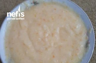 Bebeklere Sebzeli Yoğurt Çorbası (+6) Tarifi