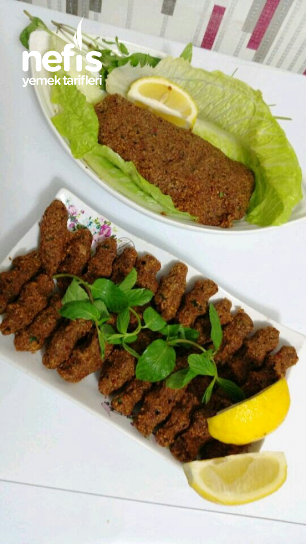 etli cigkofte