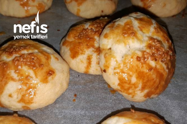 Nişastalı Tuzlu Kurabiye Nefis Yemek Tarifleri 5754167