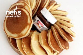 Pancakes Tarifi