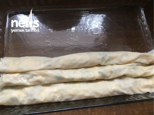 Çıtır Çıtır Peynirli Börek