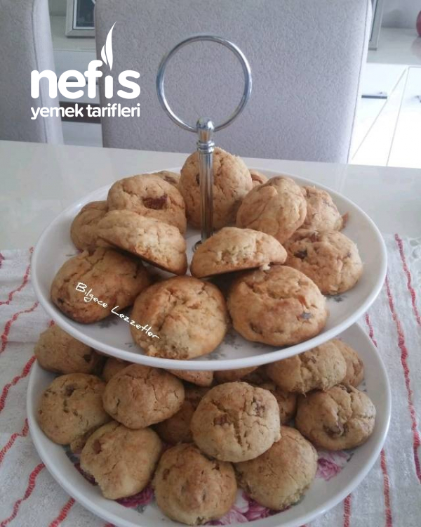 İncirli Kurabiye Nefis Yemek Tarifleri 5756345