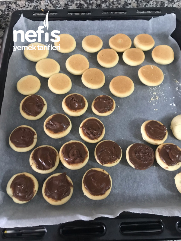 Nutellalı Islak Kurabiye Nefis Yemek Tarifleri 5756365