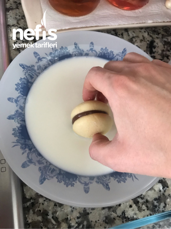 Nutellalı Islak Kurabiye Nefis Yemek Tarifleri 5756365