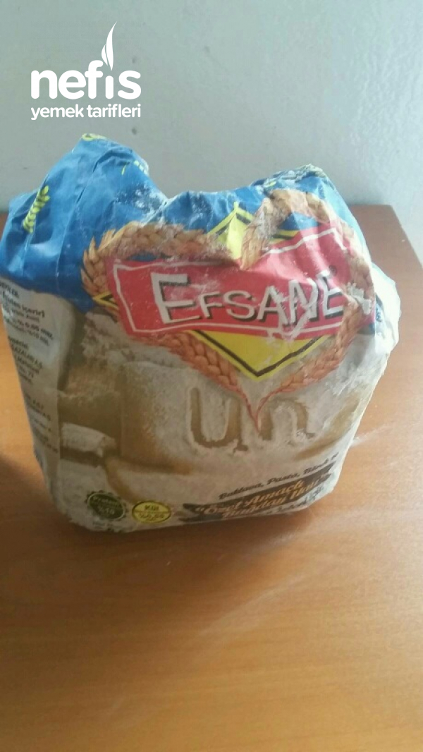 Ağlayan Ebruli Pasta