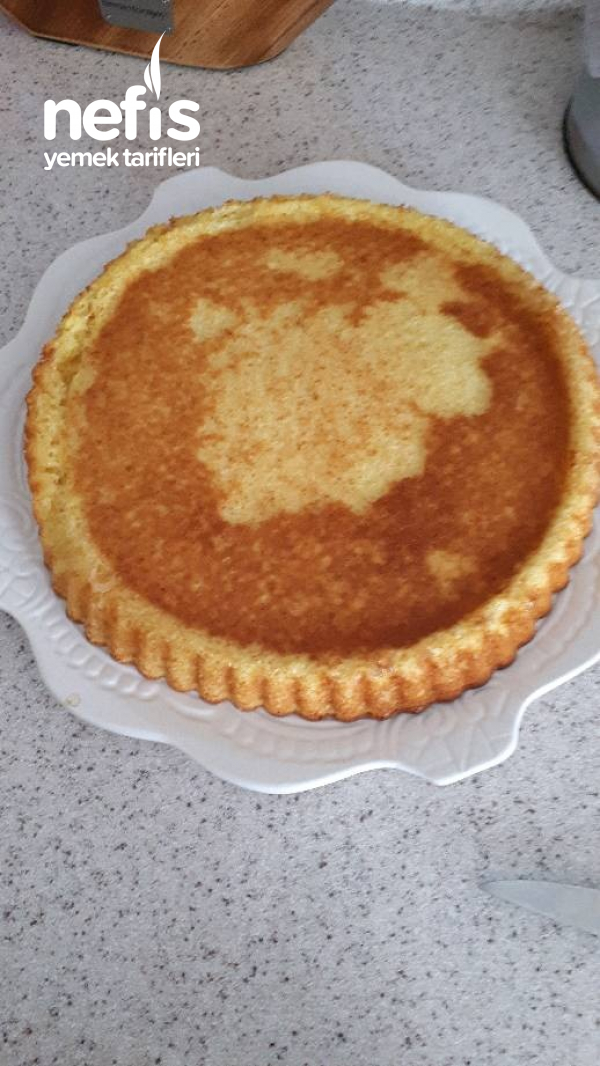 Marmelatlı Tart