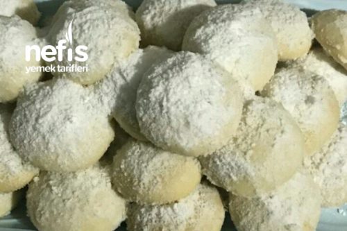 Pişmaniye Kurabiye Nefis Yemek Tarifleri 5763489