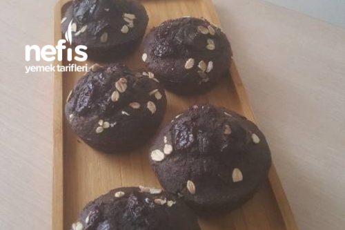 Siyez Unlu Fit Kek Nefis Yemek Tarifleri
