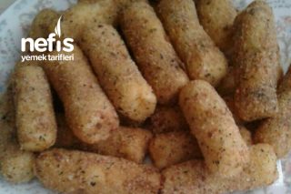 Patates Kroket Tarifi