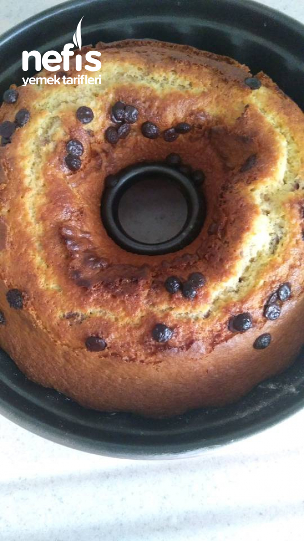 Böyle Bir Kek Yok Çok Kabaran Kek Nefis Yemek Tarifleri