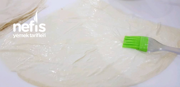 Buzluk Böreği (ramazana Hazırlık)