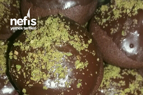 Çikolatalı Kurabiye Nefis Yemek Tarifleri 5767664