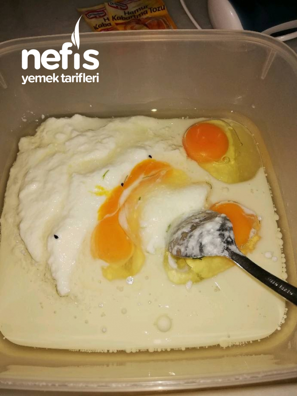 Rengarenk Yumuşacık Sebzeli Kek Nefis Yemek Tarifleri
