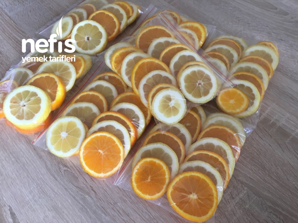1 Limon 1 Portakal İle Limonata Yaz Ve Ramazan Ayı İçin ( Videolu )
