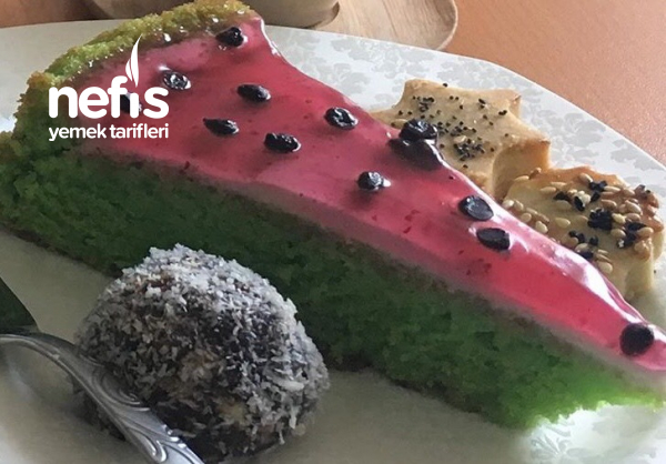 Karpuz kek Nefis Yemek Tarifleri 5772649